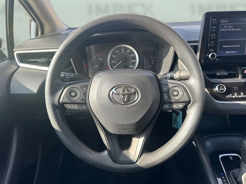 2022 Toyota Corolla 12th Gen - Image 12 of 12