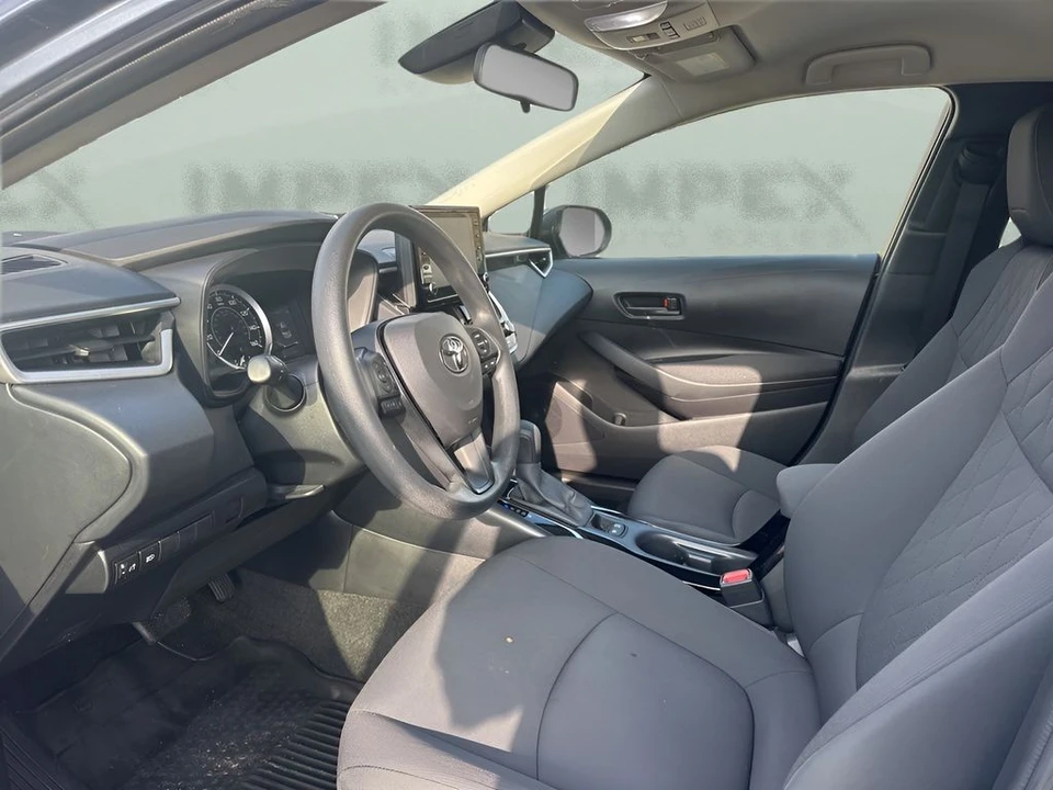 2022 Toyota Corolla 12th Gen - Image 9 of 12