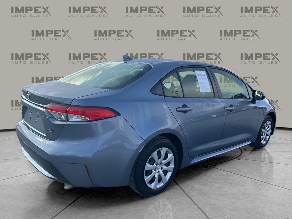 2022 Toyota Corolla 12th Gen - Image 5 of 12
