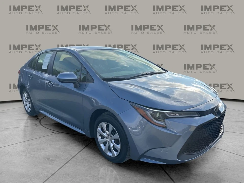 2022 Toyota Corolla 12th Gen - Image 7 of 12