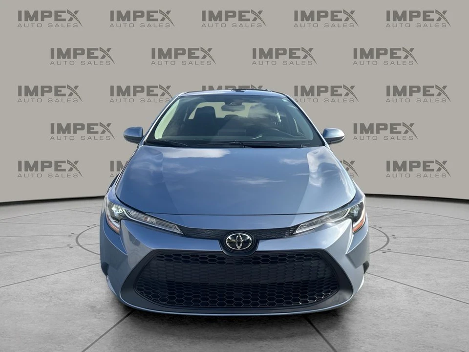 2022 Toyota Corolla 12th Gen - Image 8 of 12