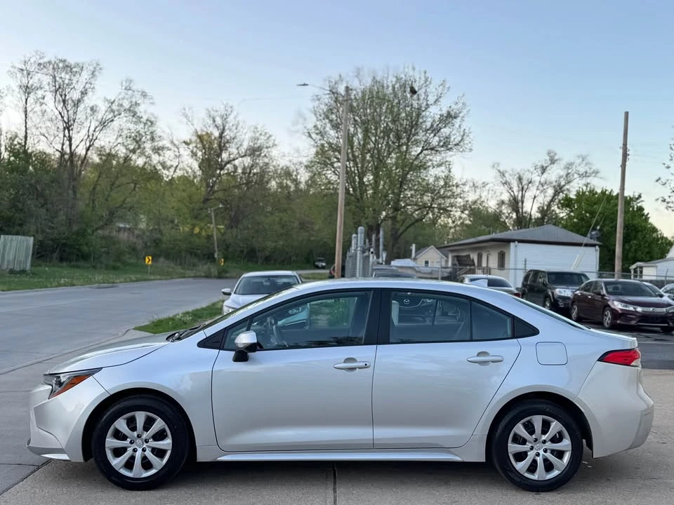 2022 Toyota Corolla 12th Gen - Image 4 of 21