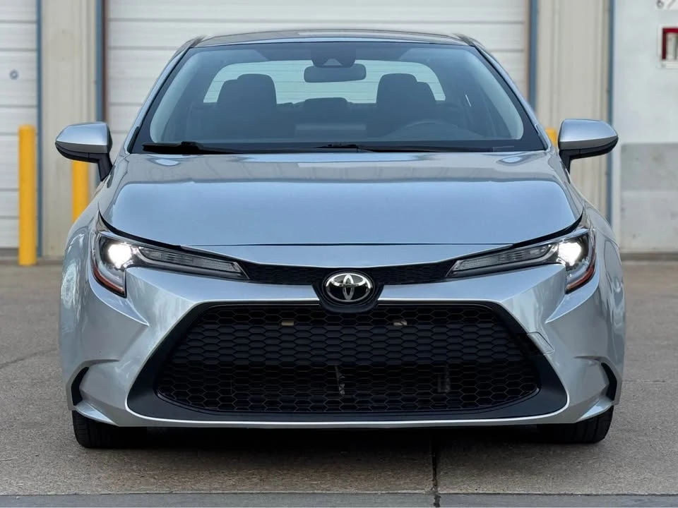 2022 Toyota Corolla 12th Gen - Image 20 of 21