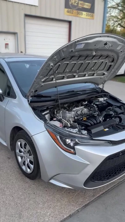2022 Toyota Corolla 12th Gen - Image 21 of 21