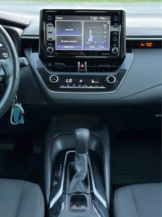 2022 Toyota Corolla 12th Gen - Image 18 of 21