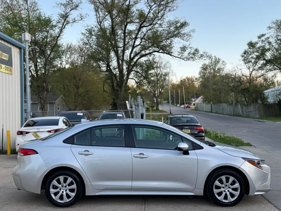 2022 Toyota Corolla 12th Gen - Image 3 of 21