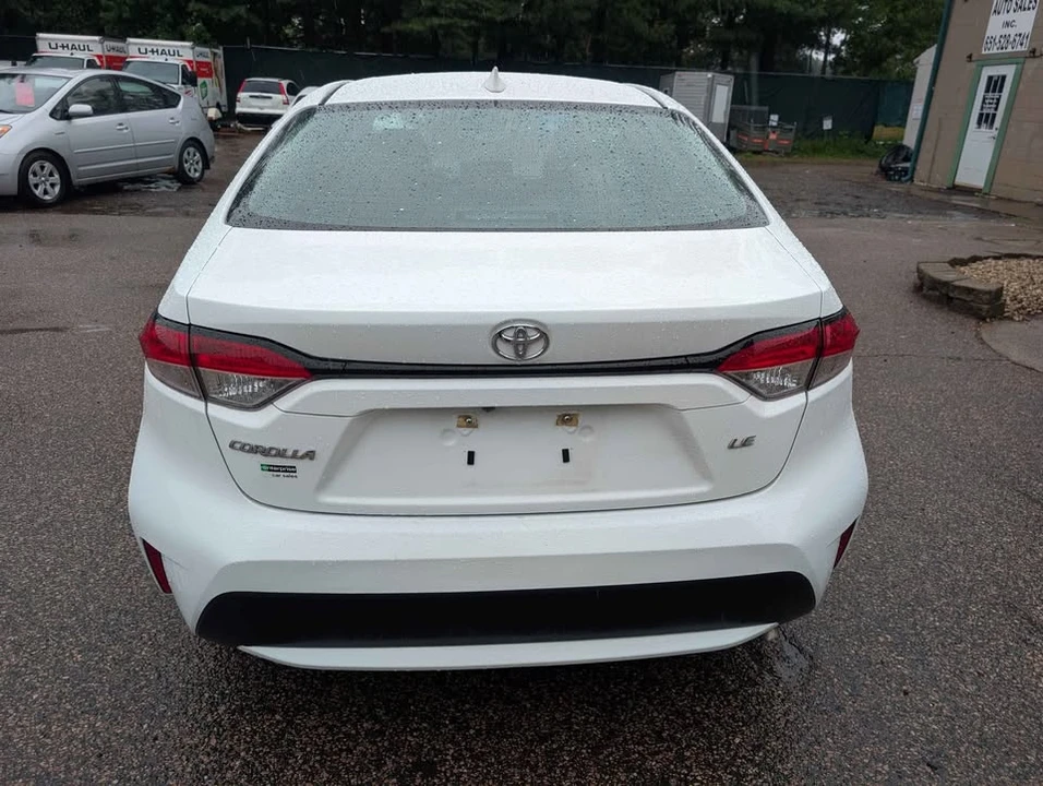 2022 Toyota Corolla 12th Gen - Image 7 of 13