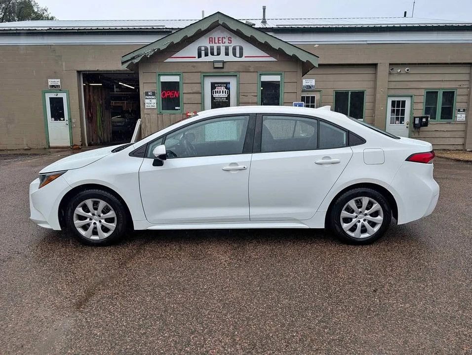 2022 Toyota Corolla 12th Gen - Image 1 of 13