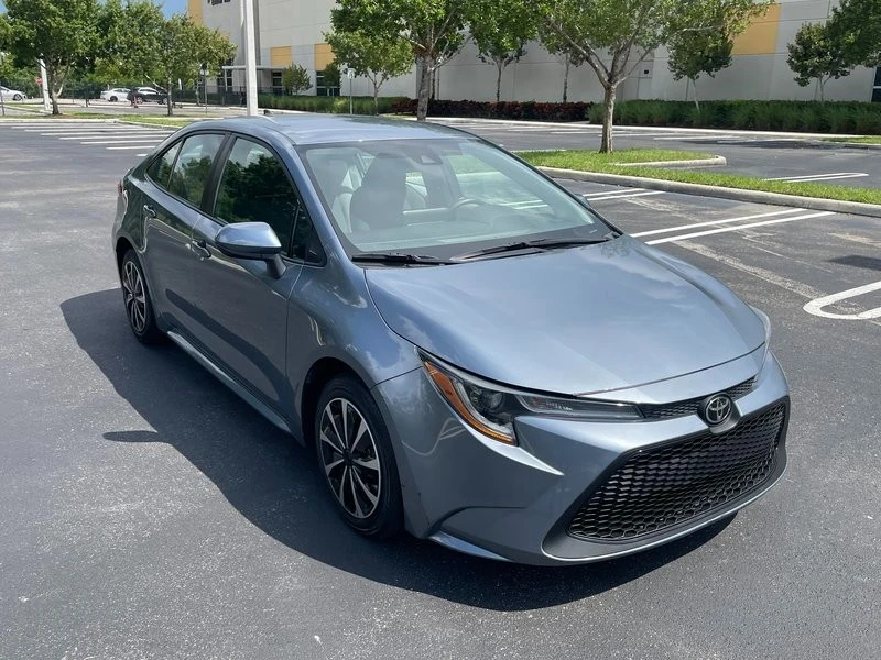 2022 Toyota Corolla 12th Gen - Image 6 of 21