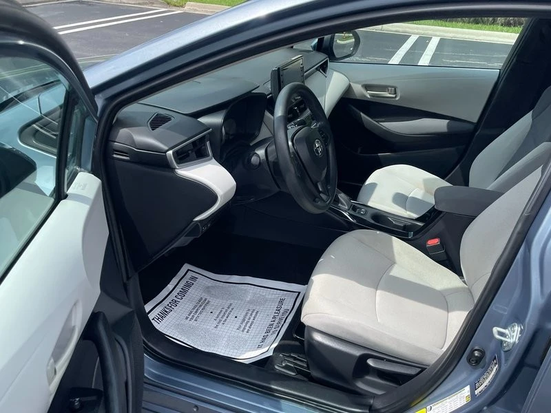 2022 Toyota Corolla 12th Gen - Image 13 of 21