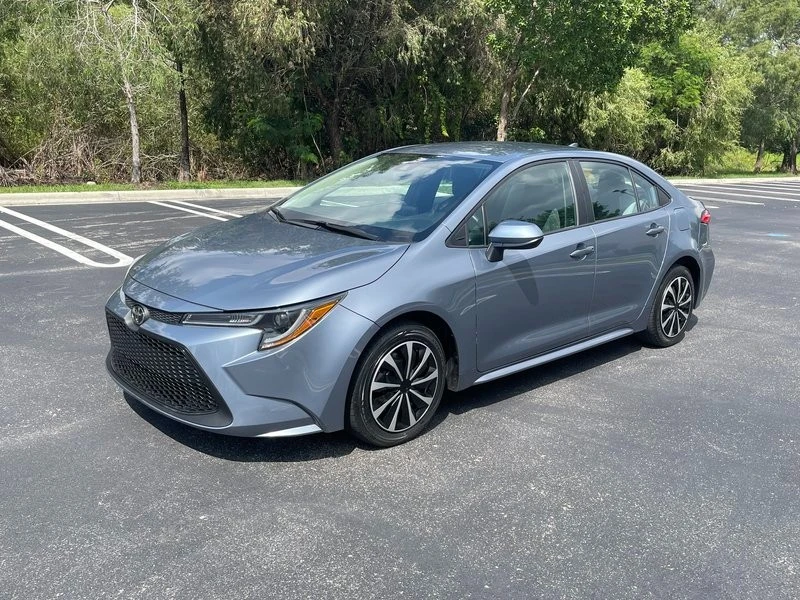 2022 Toyota Corolla 12th Gen - Image 2 of 21