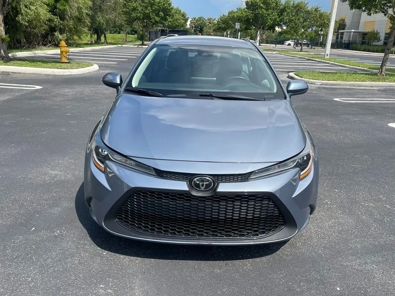 2022 Toyota Corolla 12th Gen - Image 4 of 21