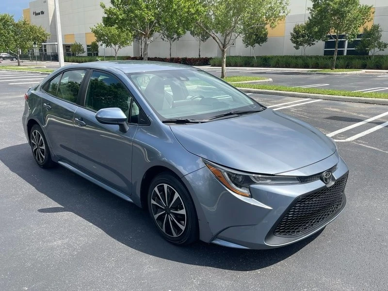 2022 Toyota Corolla 12th Gen - Image 11 of 21