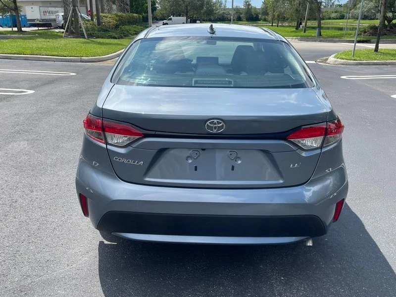 2022 Toyota Corolla 12th Gen - Image 9 of 21