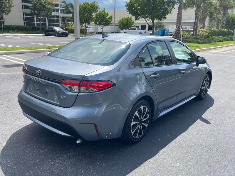 2022 Toyota Corolla 12th Gen - Image 10 of 21
