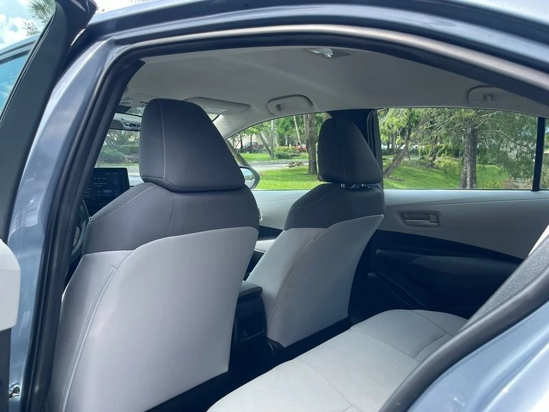 2022 Toyota Corolla 12th Gen - Image 19 of 21