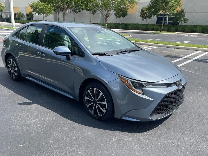 2022 Toyota Corolla 12th Gen - Image 5 of 21