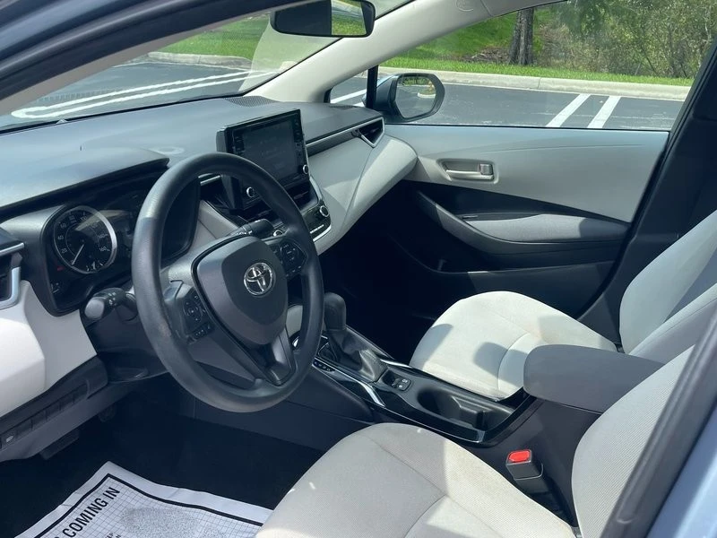 2022 Toyota Corolla 12th Gen - Image 15 of 21