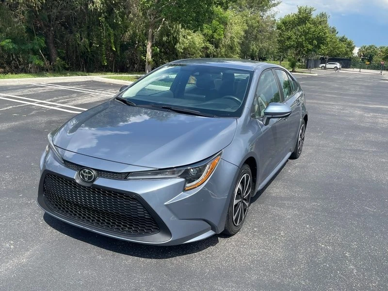 2022 Toyota Corolla 12th Gen - Image 3 of 21