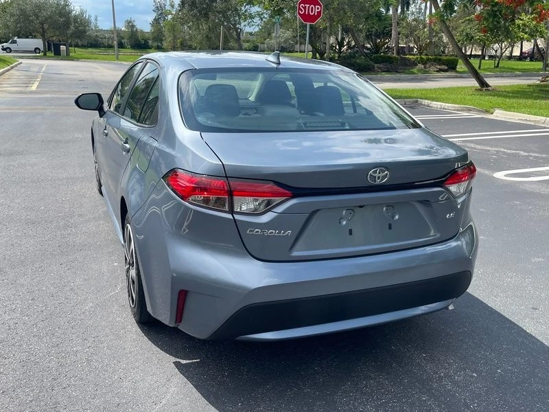 2022 Toyota Corolla 12th Gen - Image 8 of 21