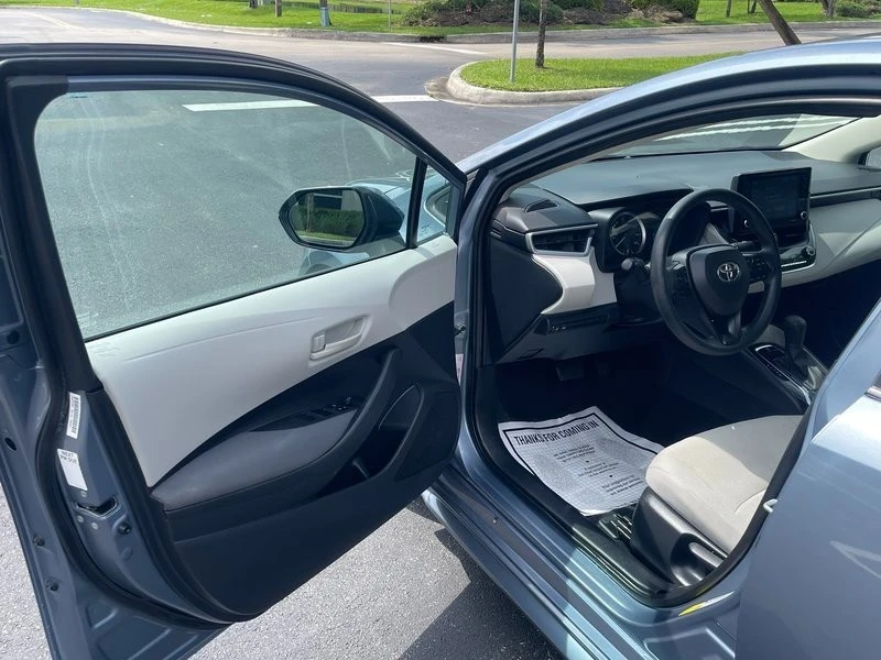 2022 Toyota Corolla 12th Gen - Image 12 of 21