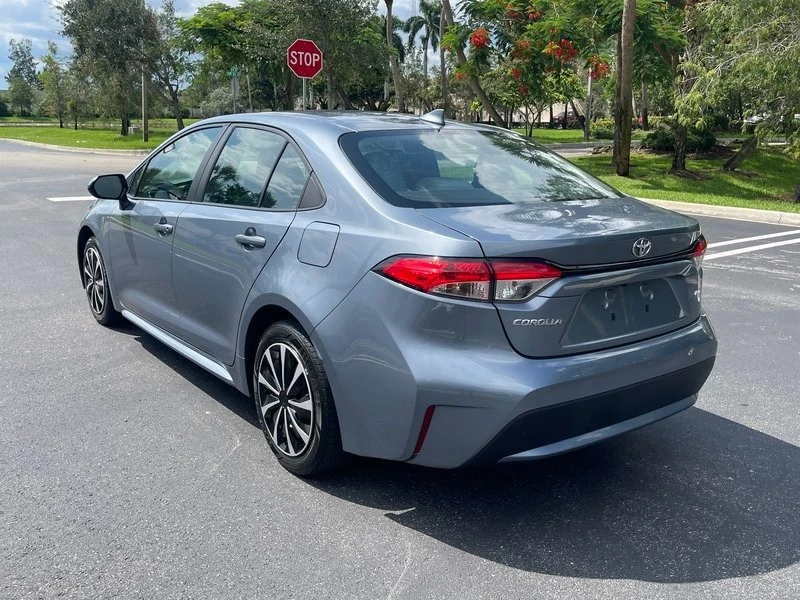 2022 Toyota Corolla 12th Gen - Image 7 of 21