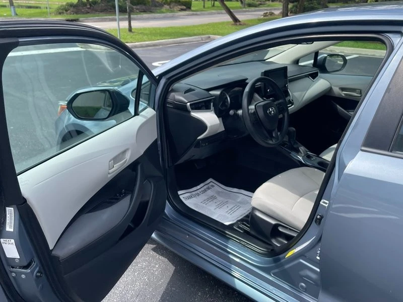 2022 Toyota Corolla 12th Gen - Image 16 of 21