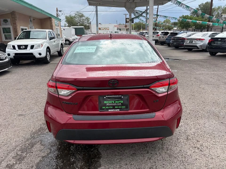 2022 Toyota Corolla 12th Gen - Image 6 of 13