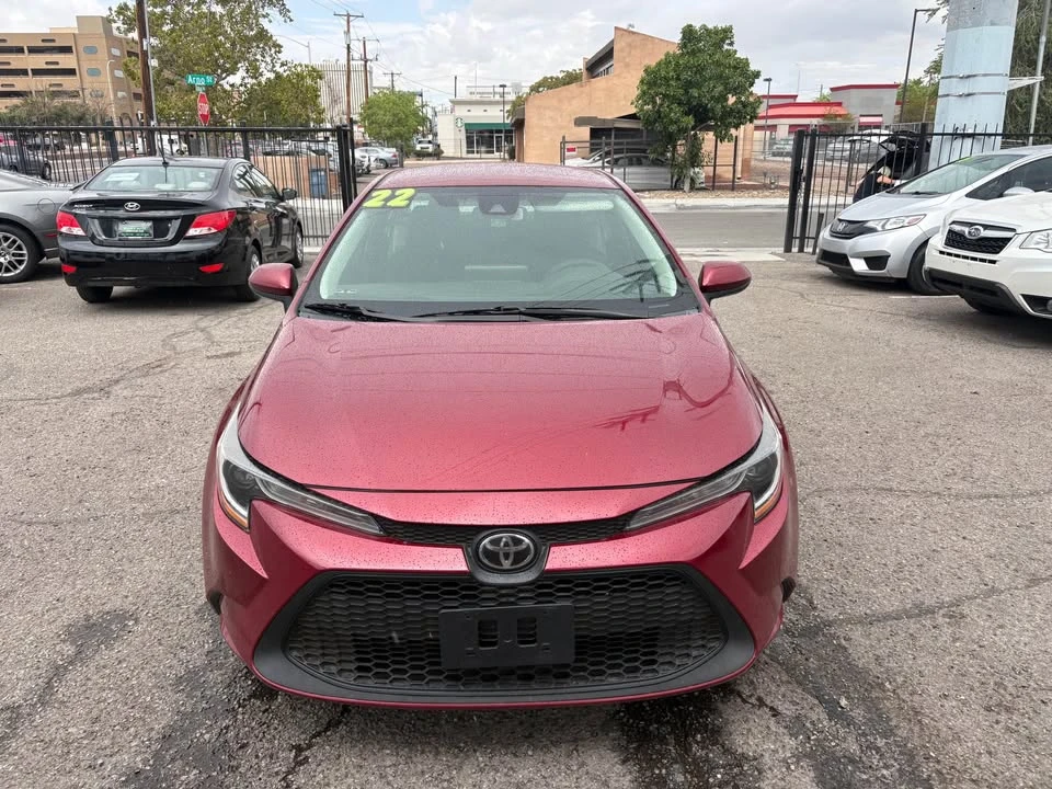 2022 Toyota Corolla 12th Gen - Image 2 of 13