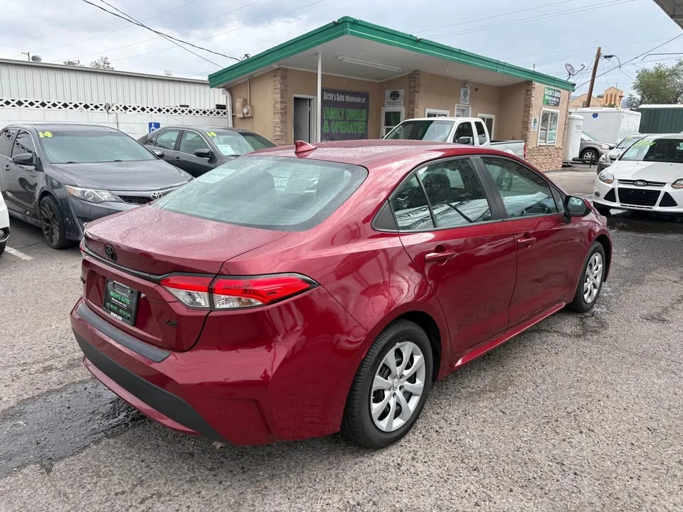 2022 Toyota Corolla 12th Gen - Image 5 of 13