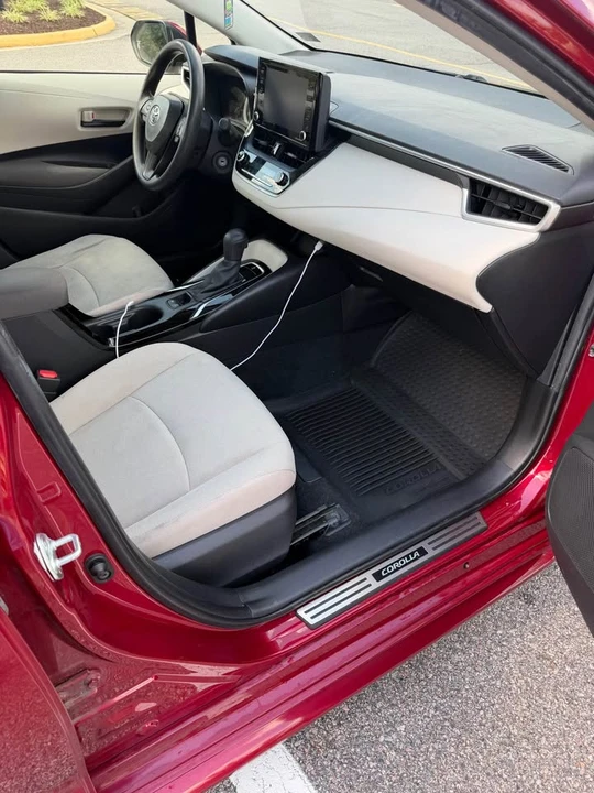 2022 Toyota Corolla 12th Gen - Image 8 of 16