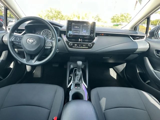 2022 Toyota Corolla 12th Gen - Image 15 of 21