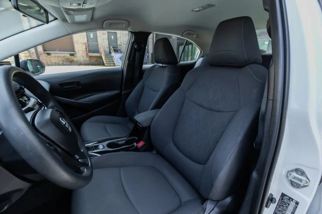 2022 Toyota Corolla 12th Gen - Image 18 of 21