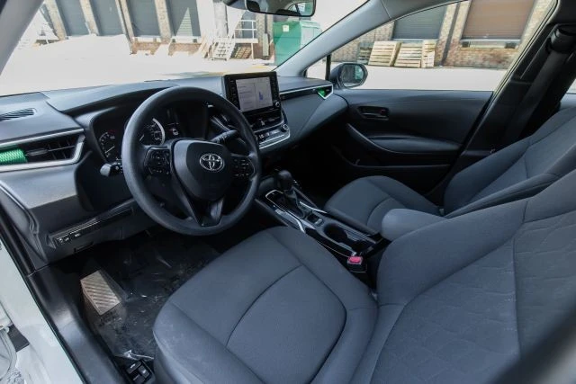 2022 Toyota Corolla 12th Gen - Image 17 of 21