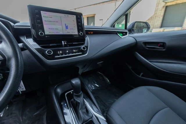 2022 Toyota Corolla 12th Gen - Image 20 of 21