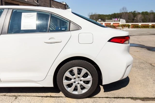 2022 Toyota Corolla 12th Gen - Image 5 of 21