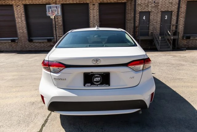 2022 Toyota Corolla 12th Gen - Image 8 of 21
