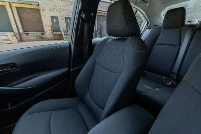 2022 Toyota Corolla 12th Gen - Image 19 of 21