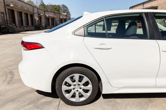 2022 Toyota Corolla 12th Gen - Image 14 of 21