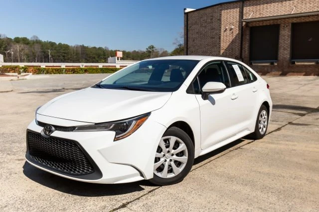 2022 Toyota Corolla 12th Gen - Image 2 of 21