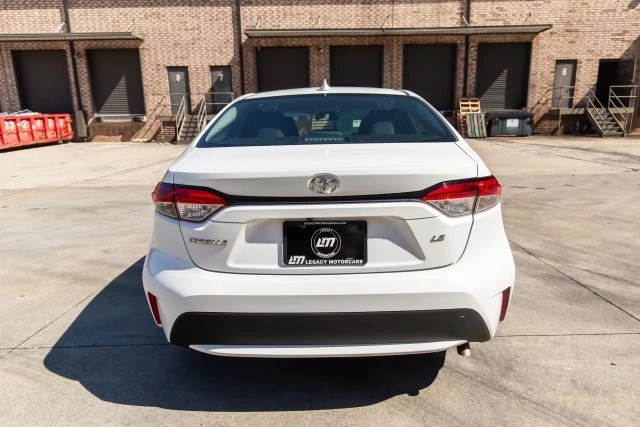 2022 Toyota Corolla 12th Gen - Image 16 of 21