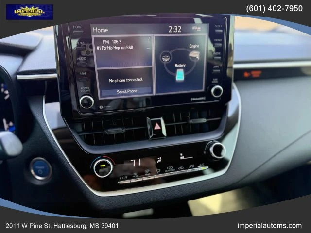 2022 Toyota Corolla 12th Gen - Image 15 of 15