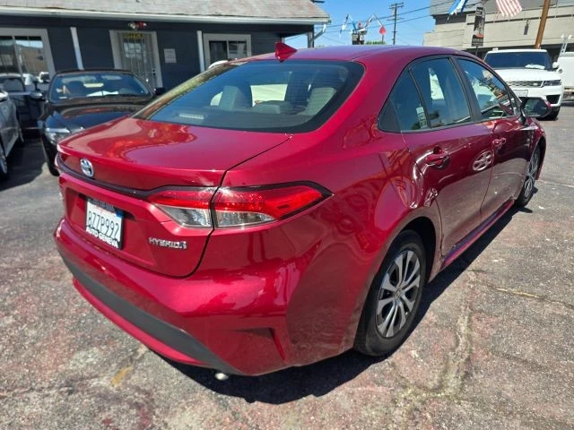 2022 Toyota Corolla 12th Gen - Image 5 of 21