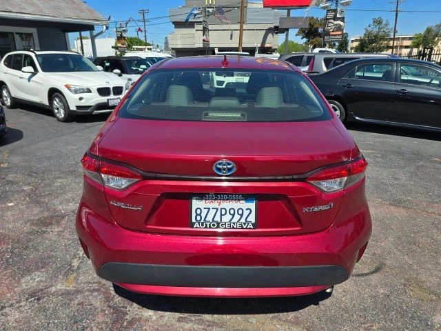2022 Toyota Corolla 12th Gen - Image 6 of 21