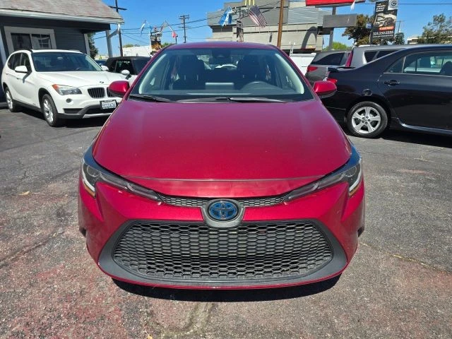 2022 Toyota Corolla 12th Gen - Image 2 of 21