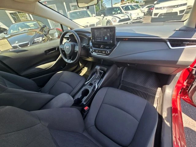 2022 Toyota Corolla 12th Gen - Image 21 of 21