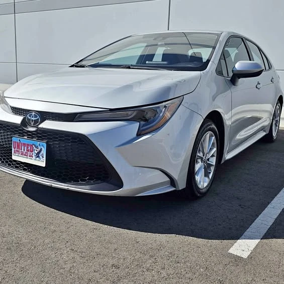 2022 Toyota Corolla 12th Gen - Image 1 of 1