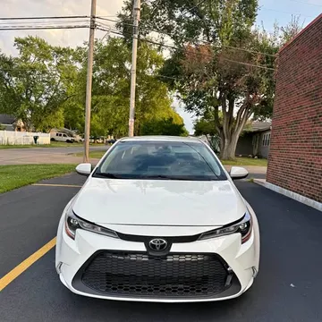 2022 Toyota Corolla LE Sedan 4D