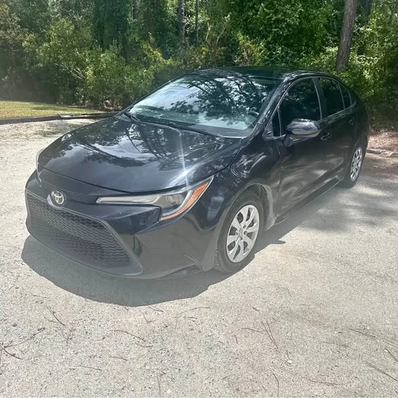 2022 Toyota Corolla 12th Gen - Image 1 of 1