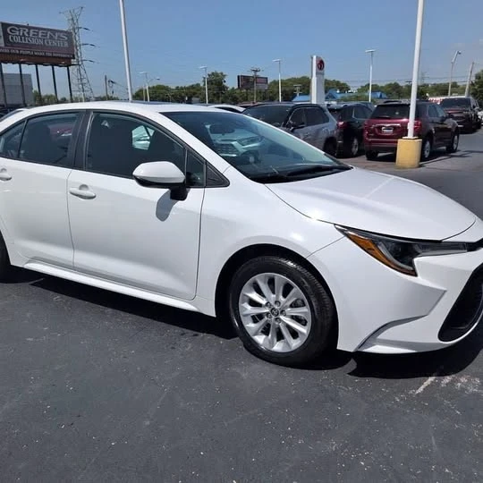 2022 Toyota Corolla - Image 1 of 1